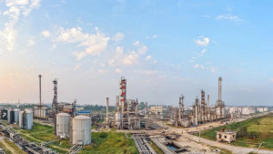 নতুন ক্রুড অয়েলে ইস্টার্ন রিফাইনারিতে জ্বালানি উৎপাদন শুরু