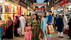 ঈদ উপলক্ষে রাত ১০টা পর্যন্ত দোকান খোলা রাখা যাবে