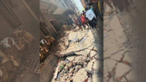 পরিবারটির কেউই বেঁচে রইল না