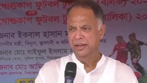 সব বয়সীর জন্য খেলাধুলার পরিবেশ নিশ্চিত করতে হবে