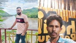 জামিন চাইতে গিয়ে আদালতে গ্রেপ্তার হত্যা মামলার আসামি 