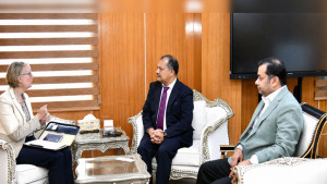 গণমাধ্যমের স্বাধীনতা নিশ্চিতে বদ্ধপরিকর সরকার: তথ্যমন্ত্রী