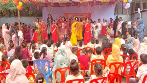 বাংলা সংস্কৃতির শিকড়ে ফিরল নতুন প্রজন্ম