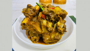ঈদে রান্না করুন মজাদার জাফরানি মাটন