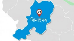 ঝিনাইদহে স্ত্রীকে কুপিয়ে হত্যা, স্বামী পলাতক