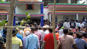 হত্যার আগে খাওয়ানো হয় চেতনানাশক, ধারণা পুলিশের