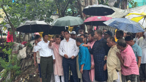 চাঁনখালী খাল পুনঃখননে পটিয়ার জলাবদ্ধতা দূর হবে: এমপি এনামুল হক