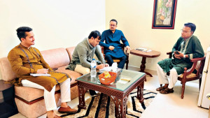খুলনায় এনসিপির কমিটি করতে তারকা হোটেলে সাক্ষাৎকার