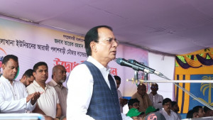 দেশের উত্তরাঞ্চলে বজ্র-আশ্রয় কেন্দ্র গড়ে তোলা হবে: ত্রাণমন্ত্রী