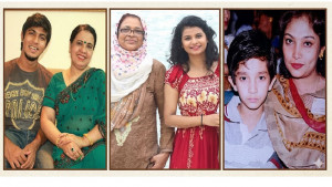 সন্তানের জন্য চাকরি ছেড়েছিলেন তৌসিফ, ফারিয়া, জোভানের মায়েরা