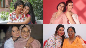 মা তুমি সুন্দর, তুমি শান্তি, তুমি শক্তি...