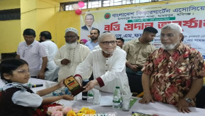 শিক্ষার্থীদের কর্মমুখী শিক্ষার প্রতি গুরুত্ব দিতে হবে: সৈয়দ ফয়সল