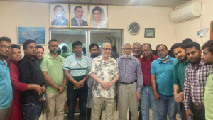 বিএনপি গণমাধ্যমের স্বাধীনতায় বিশ্বাসী: সৈয়দ মো. ফয়সল