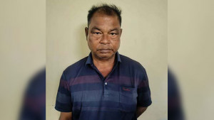 অনলাইন জুয়ার ‘এজেন্ট’ ফিলসন গ্রেপ্তার