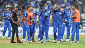 কোথায় সেই মুম্বাই