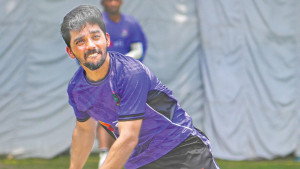 ‘স্পিনার’ মুমিনুলের প্রস্তুতি