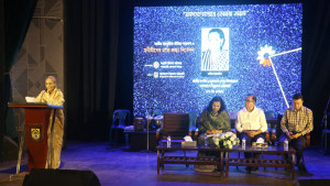 শিল্পকলায় স্মরণে চার সুরসাধক