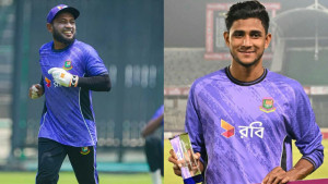 'রানার আগ্রহ দেখে অবাক হয়েছি'