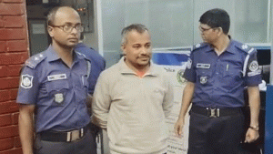 আওয়ামী লীগ নেতা হত্যা মামলার আসামিকে দুবাই থেকে গ্রেপ্তার