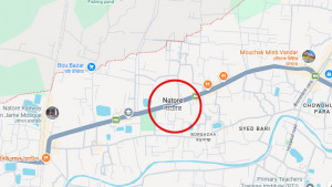 নাটোরে তথ্য সংগ্রহে গিয়ে হামলার শিকার র‍্যাবের ৫ সদস্য