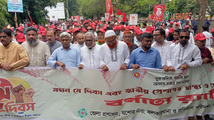 জুলাই গণঅভ্যুত্থানে শাহাদাত বরণ করা অধিকাংশই শ্রমিক: প্রতিমন্ত্রী অমিত