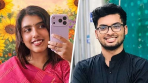 দেশের পথে যুক্তরাষ্ট্রে নিহত শিক্ষার্থী লিমনের মরদেহ, বৃষ্টির প্রথম জানাজা আগামী বুধবার 