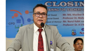 পরীক্ষা ব্যবস্থাপনায় চরম অসন্তোষ জাতীয় বিশ্ববিদ্যালয় উপাচার্যের