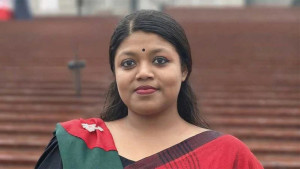 নুসরাতকে এমপি নির্বাচিত ঘোষণা করে গেজেট প্রকাশ