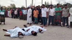 মামলা করে হত্যার হুমকি পাচ্ছেন বাদী-সাক্ষীরা