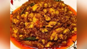 ঈদ রেসিপি : খাসির মগজ ভুনা