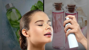 শসা নাকি গোলাপ জল-রোদে পোড়া ত্বকে কোনটা বেশি উপকারী?