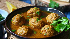ঈদ রেসিপি : গরুর মাংসের কোফতা কারি