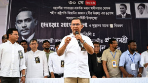 জিয়াউর রহমানের আদর্শে দেশ গঠনের শপথ নেওয়ার আহ্বান প্রধানমন্ত্রীর