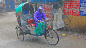 ঈদের দিনসহ চারদিন থেমে থেমে ঝরবে বৃষ্টি 