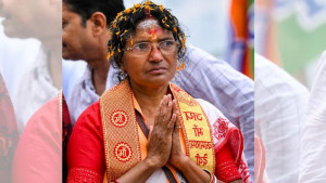 আমি আমার মেয়ে হারিয়েছি, মমতা হারিয়েছেন চেয়ার—আরজি কর কাণ্ডে রত্না দেবনাথ