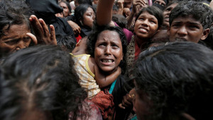 বাড়ছে রোহিঙ্গার সংখ্যা, কমছে বাজেট