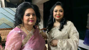 রুনা লায়লা-বেবী নাজনীনকে নিয়ে ঈদ আনন্দমেলা