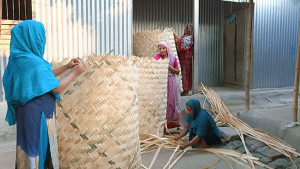 ডোলে জড়িয়ে আছে নারীর শ্রম আর স্বপ্ন