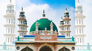 ২শ বছরের ঐতিহ্য মেনে মির্জাখীল দরবারে ঈদ বুধবার