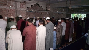 সাতক্ষীরার ২৫ গ্রামে ঈদুল আজহা উদযাপন