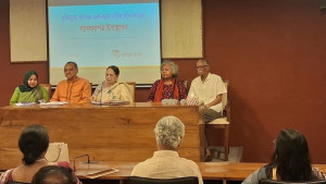 গবেষণায় উঠে এলো মুক্তিযুদ্ধে স্বামী হারানো ১৩০ নারীর জীবনসংগ্রামের চিত্র
