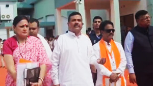 ‘অবৈধ বাংলাদেশিদের’ দ্রুত পশ্চিমবঙ্গ ছাড়ার হুঁশিয়ারি মুখ্যমন্ত্রী শুভেন্দুর
