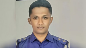 খোঁজ মিলেছে কলাবাগান থানার সেই এসআইয়ের