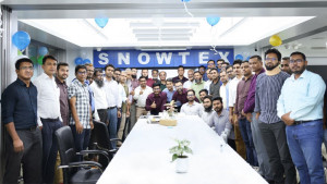 স্নোটেক্স গ্রুপে আন্তর্জাতিক মানবসম্পদ দিবস-২০২৬ উদযাপন