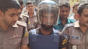 পল্লবীতে শিশুহত্যা: দুই আসামির বিরুদ্ধে চার্জশিট