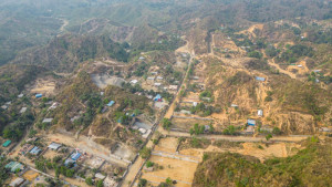 জঙ্গল সলিমপুরে র‍্যাব ক্যাম্পে হামলা, চলছে যৌথবাহিনীর অভিযান