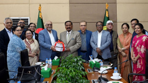 পিছিয়ে পড়া মানুষের জন্য কাজ করা সংসদের গুরুত্বপূর্ণ দায়িত্ব 