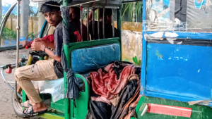 সিলেটে চামড়ার ন্যায্যমূল্য ও বকেয়া নিয়ে শঙ্কায় ব্যবসায়ীরা