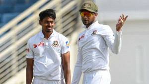 ‘কঠিন সময়ে মনোবল শক্ত রাখার মন্ত্র সাকিব ভাইয়ের কাছ থেকেই শেখা’