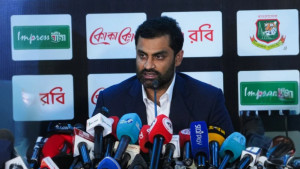 ‘বাংলাদেশে কখনোই ভারতের জন্য হুমকি ছিল না, তারা এলে স্টেডিয়াম ভরে যায়’